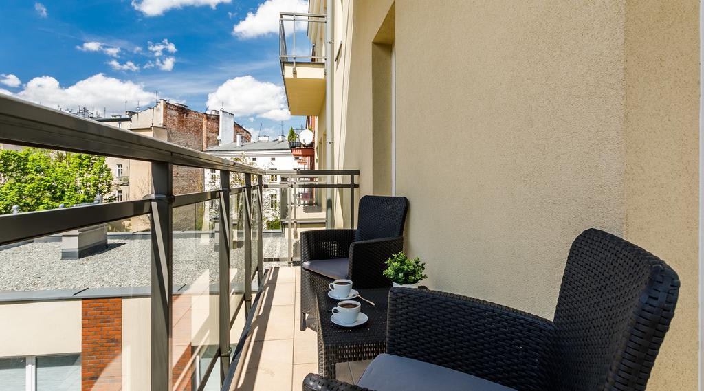 Arianska 6 Apartments By Let'S Krasków Εξωτερικό φωτογραφία