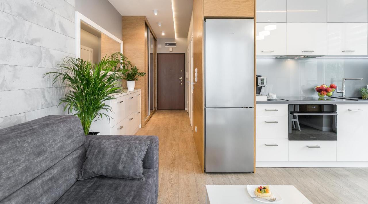 Arianska 6 Apartments By Let'S Krasków Εξωτερικό φωτογραφία