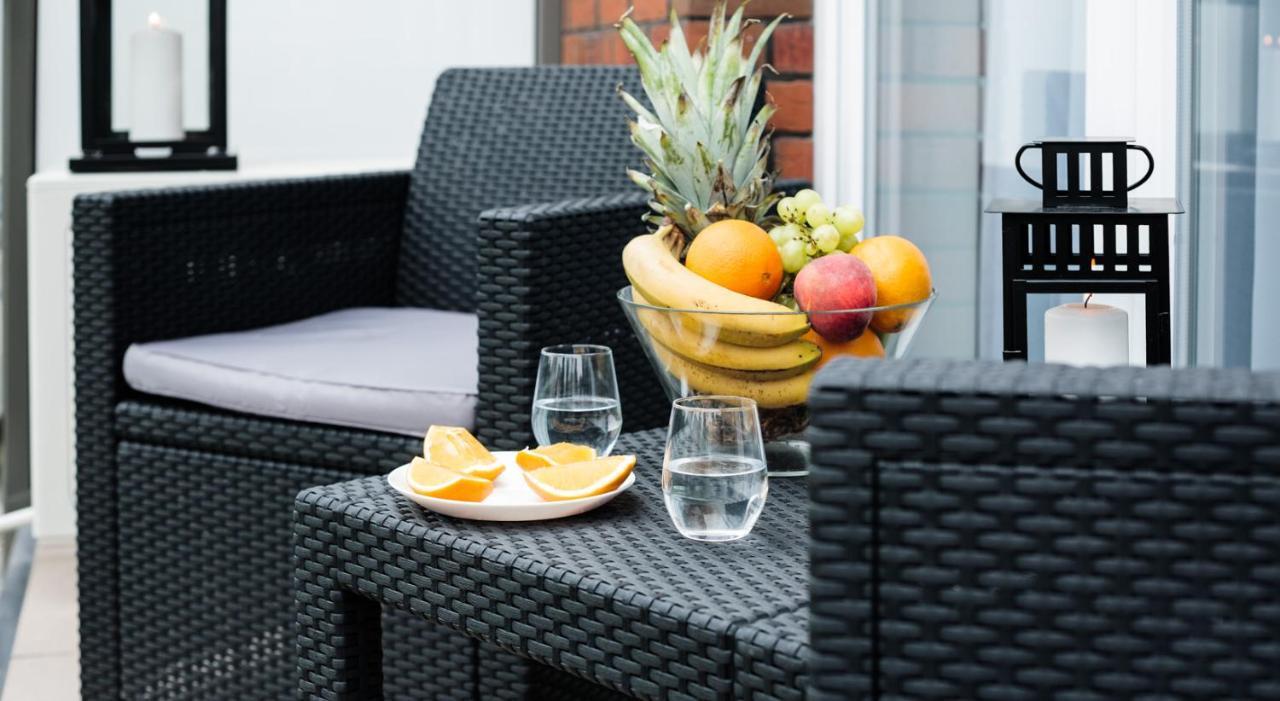 Arianska 6 Apartments By Let'S Krasków Εξωτερικό φωτογραφία