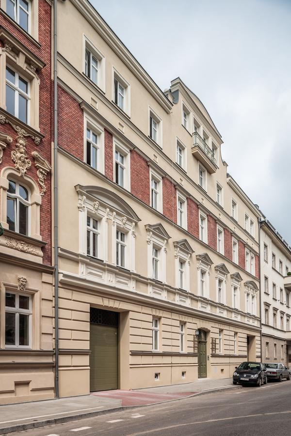 Arianska 6 Apartments By Let'S Krasków Εξωτερικό φωτογραφία