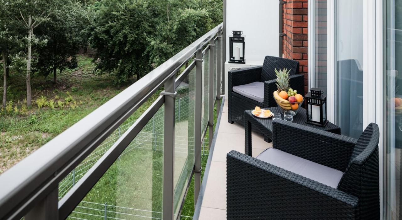 Arianska 6 Apartments By Let'S Krasków Εξωτερικό φωτογραφία