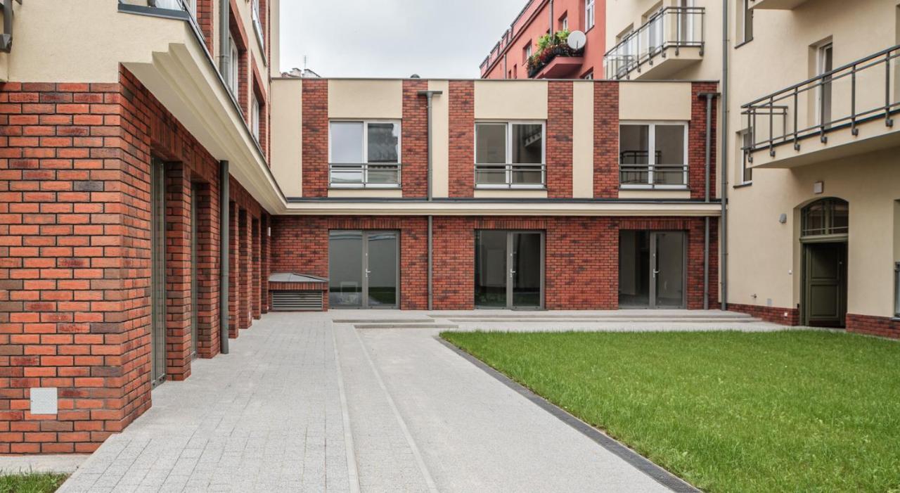 Arianska 6 Apartments By Let'S Krasków Εξωτερικό φωτογραφία