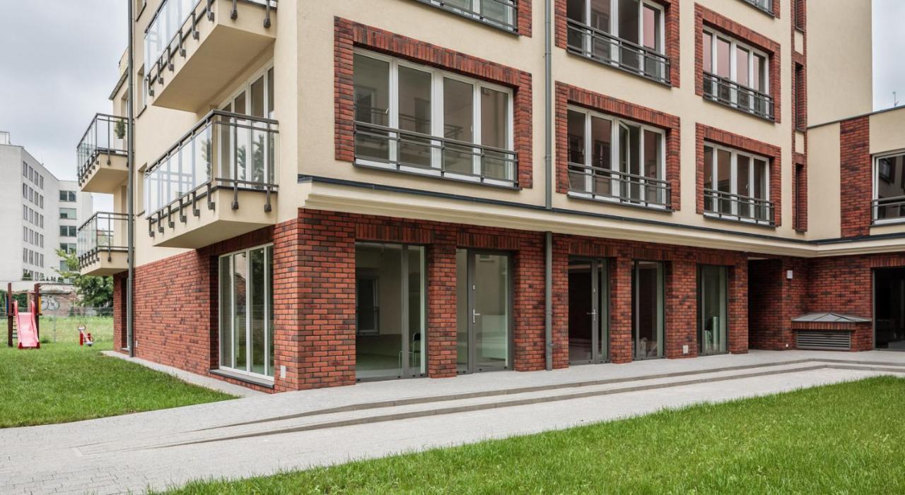 Arianska 6 Apartments By Let'S Krasków Εξωτερικό φωτογραφία